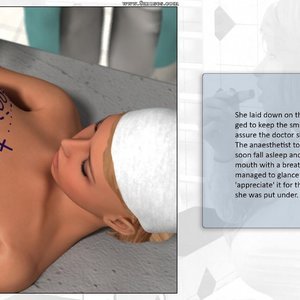 Breast Expansion Rush - Issue 1 (Dollproject Comics) image 039