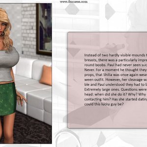 Breast Expansion Rush - Issue 1 (Dollproject Comics) image 062