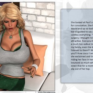 Breast Expansion Rush - Issue 1 (Dollproject Comics) image 066