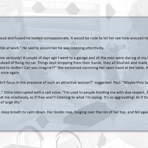 Breast Expansion Rush - Issue 1 (Dollproject Comics) image 073
