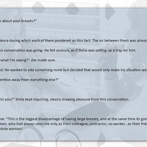 Breast Expansion Rush - Issue 1 (Dollproject Comics) image 076