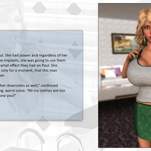 Breast Expansion Rush - Issue 1 (Dollproject Comics) image 077