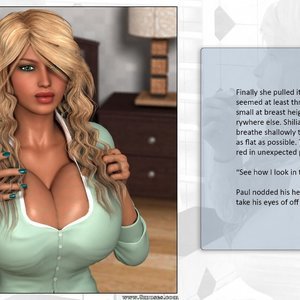 Breast Expansion Rush - Issue 1 (Dollproject Comics) image 082