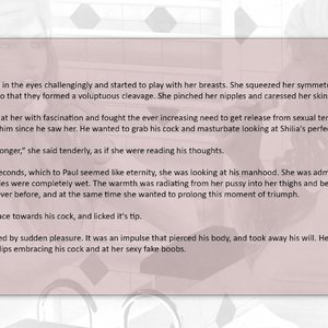Breast Expansion Rush - Issue 1 (Dollproject Comics) image 090
