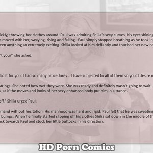 Breast Expansion Rush - Issue 2 (Dollproject Comics) image 018