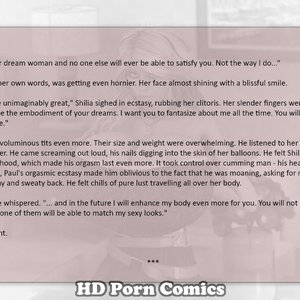 Breast Expansion Rush - Issue 2 (Dollproject Comics) image 022