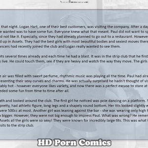 Breast Expansion Rush - Issue 2 (Dollproject Comics) image 027