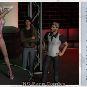 Breast Expansion Rush - Issue 2 (Dollproject Comics) image 028