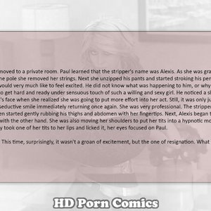 Breast Expansion Rush - Issue 2 (Dollproject Comics) image 032