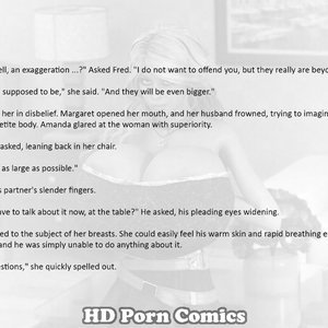 Breast Expansion Rush - Issue 2 (Dollproject Comics) image 047