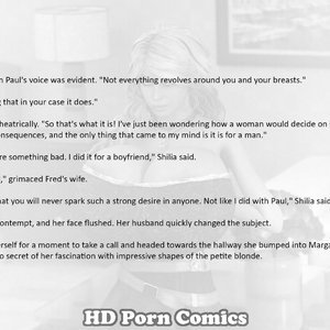 Breast Expansion Rush - Issue 2 (Dollproject Comics) image 048