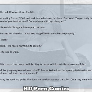 Breast Expansion Rush - Issue 2 (Dollproject Comics) image 051