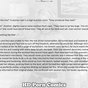 Breast Expansion Rush - Issue 2 (Dollproject Comics) image 064