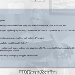 Breast Expansion Rush - Issue 2 (Dollproject Comics) image 067