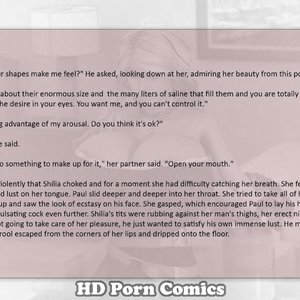 Breast Expansion Rush - Issue 2 (Dollproject Comics) image 069