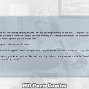 Breast Expansion Rush - Issue 2 (Dollproject Comics) image 085