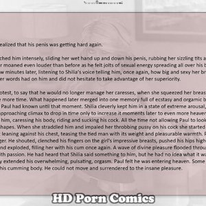 Breast Expansion Rush - Issue 2 (Dollproject Comics) image 091