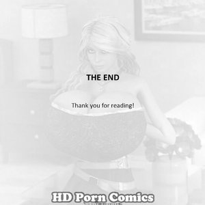 Breast Expansion Rush - Issue 2 (Dollproject Comics) image 095