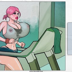Captured by the Blooming Lotus (Dollproject Comics) image 038