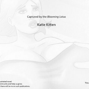 Captured by the Blooming Lotus (Dollproject Comics) image 052