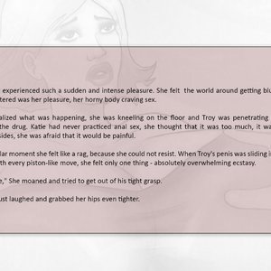 Captured by the Blooming Lotus (Dollproject Comics) image 058