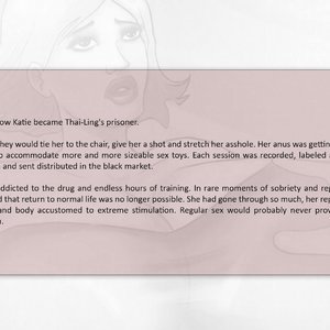 Captured by the Blooming Lotus (Dollproject Comics) image 069