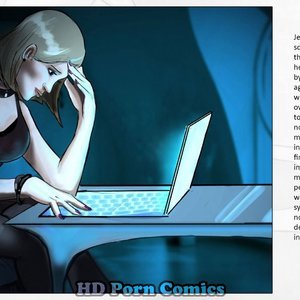 Captured by the Blooming Lotus - Issue 1 (Dollproject Comics) image 005