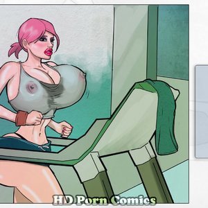 Captured by the Blooming Lotus - Issue 1 (Dollproject Comics) image 038