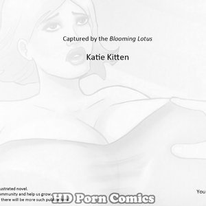 Captured by the Blooming Lotus - Issue 1 (Dollproject Comics) image 052