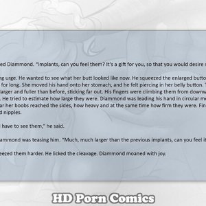 Diammond (Dollproject Comics) image 020