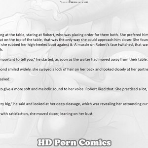 Diammond (Dollproject Comics) image 042