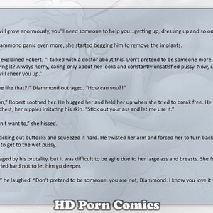 Diammond (Dollproject Comics) image 066