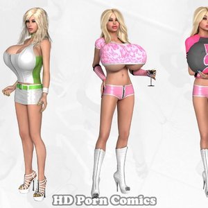 Expansion Addict (Dollproject Comics) image 046