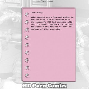 Experiments Extreme - Issue 1 (Dollproject Comics) image 004