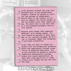 Experiments Extreme - Issue 1 (Dollproject Comics) image 012