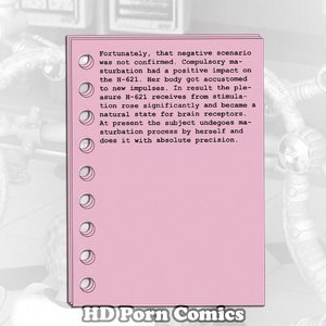Experiments Extreme - Issue 1 (Dollproject Comics) image 016