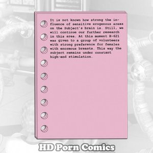 Experiments Extreme - Issue 1 (Dollproject Comics) image 021