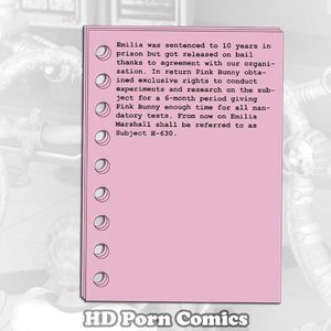 Experiments Extreme - Issue 1 (Dollproject Comics) image 026