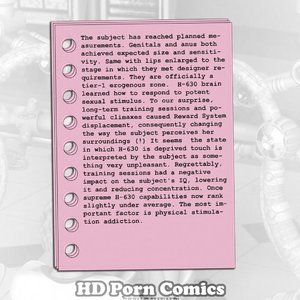 Experiments Extreme - Issue 1 (Dollproject Comics) image 033