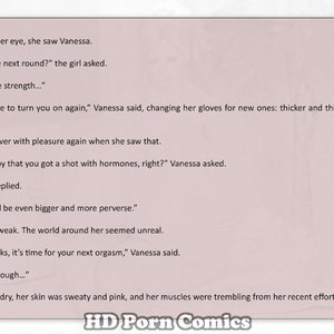 Extreme Dolls - Issue 2 (Dollproject Comics) image 039