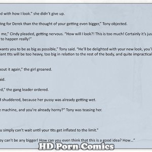 Extreme Dolls - Issue 2 (Dollproject Comics) image 061