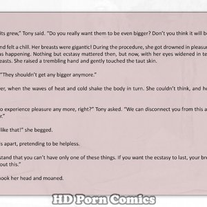 Extreme Dolls - Issue 2 (Dollproject Comics) image 064
