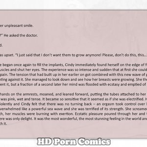 Extreme Dolls - Issue 2 (Dollproject Comics) image 066