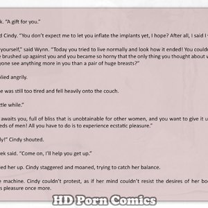 Extreme Dolls - Issue 2 (Dollproject Comics) image 094