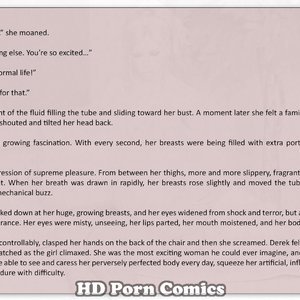 Extreme Dolls - Issue 2 (Dollproject Comics) image 096