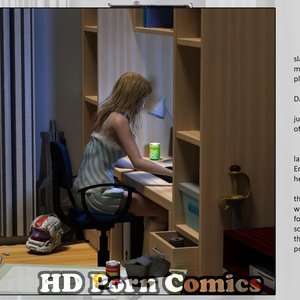 Gamer Girl (Dollproject Comics) image 004