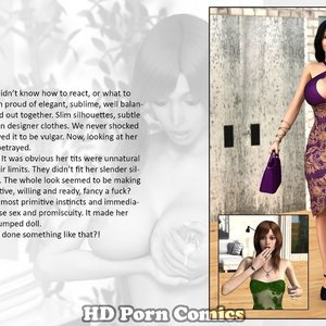 Genetic Treatment (Dollproject Comics) image 006