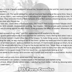 Genetic Treatment (Dollproject Comics) image 009