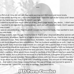 Genetic Treatment (Dollproject Comics) image 024