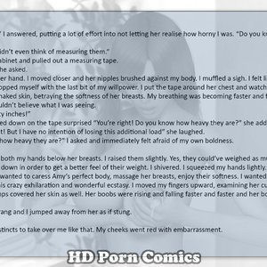 Genetic Treatment (Dollproject Comics) image 027